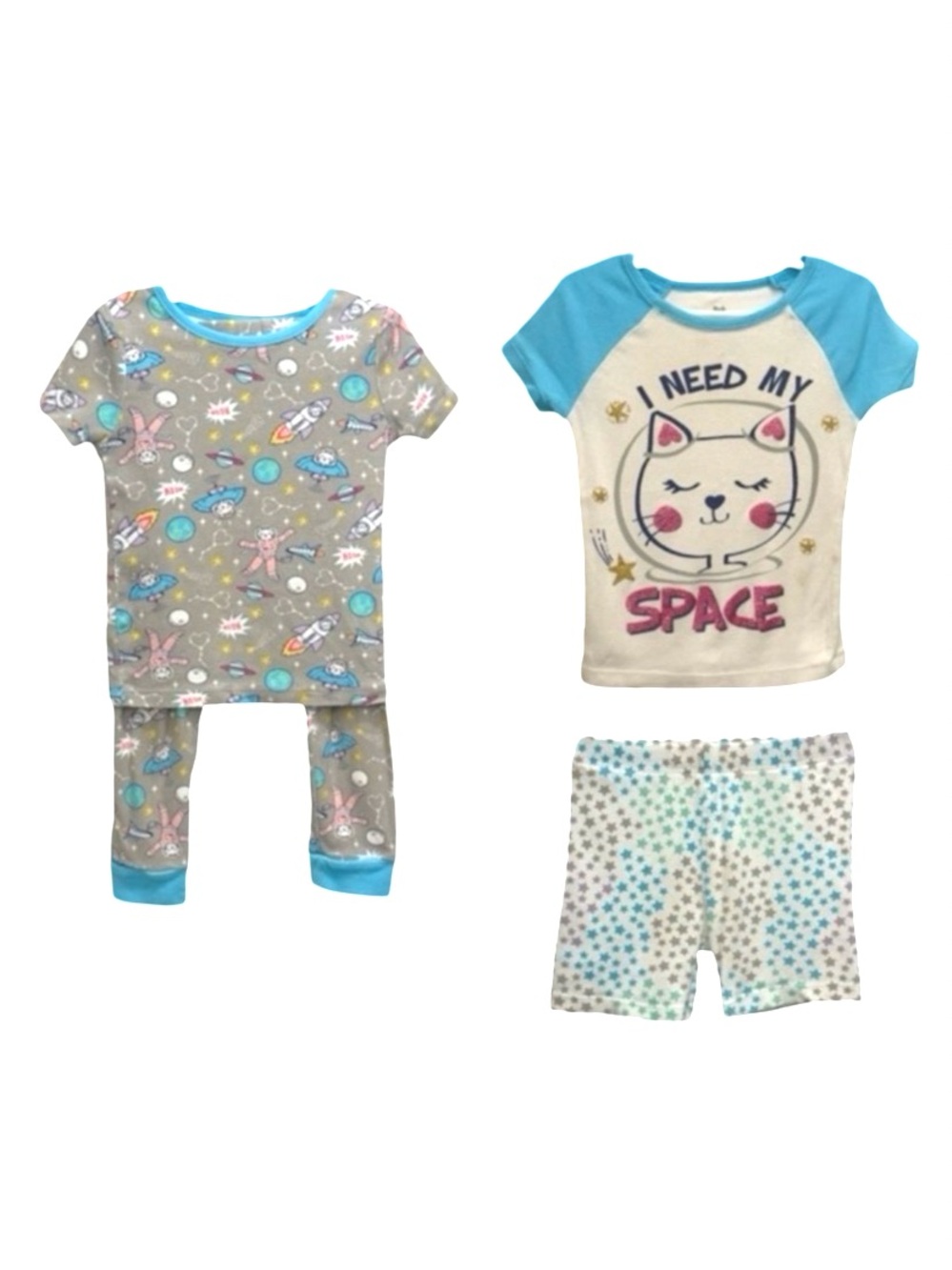 2 Member Mark Pajama Sets
